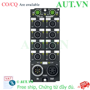Ảnh của EP1839-0042 | EtherCAT Box, 16-channel digital input, 24 V DC, M12, with diagnostics
