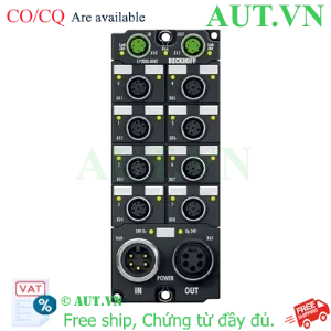 Ảnh của EP2038-0042 | EtherCAT Box, 8-channel digital output, 24 V DC, 2 A, M12, with diagnostics