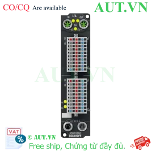 Ảnh của EP2339-0003 | EtherCAT Box, 16-channel digital combi, 24 V DC, 3 ms, 0.5 A, IP 20 connector