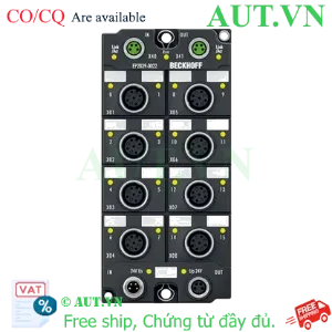 Ảnh của EP2839-0022 | EtherCAT Box, 16-channel digital output, 24 V DC, 0.5 A, M12, with diagnostics