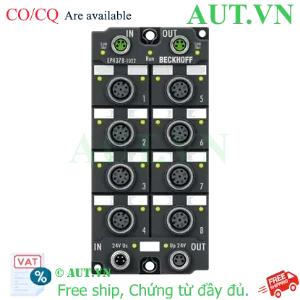 Ảnh của EP4378-1022 | EtherCAT Box, 4-channel analog input + 4-channel analog output, multi-function, ±10 V, 0/4…20 mA, 16 bit, single-ended, M12