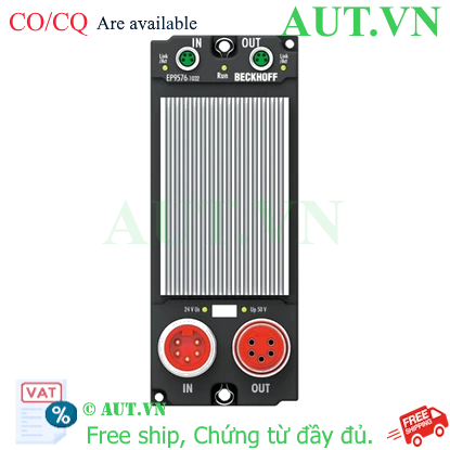 Ảnh của EP9576-1032 | EtherCAT Box, brake chopper box