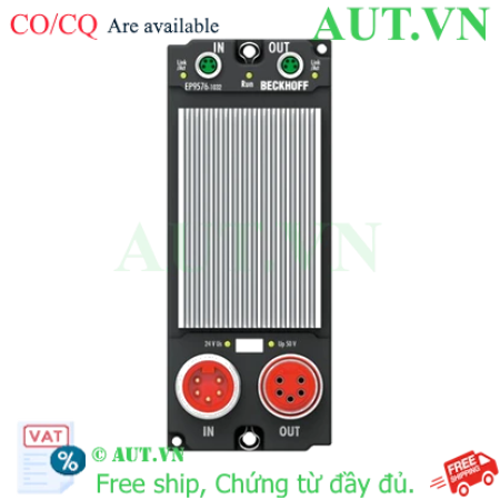 Ảnh của EP9576-1032 | EtherCAT Box, brake chopper box