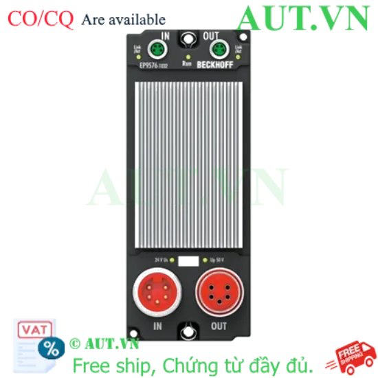 Ảnh của EP9576-1032 | EtherCAT Box, brake chopper box