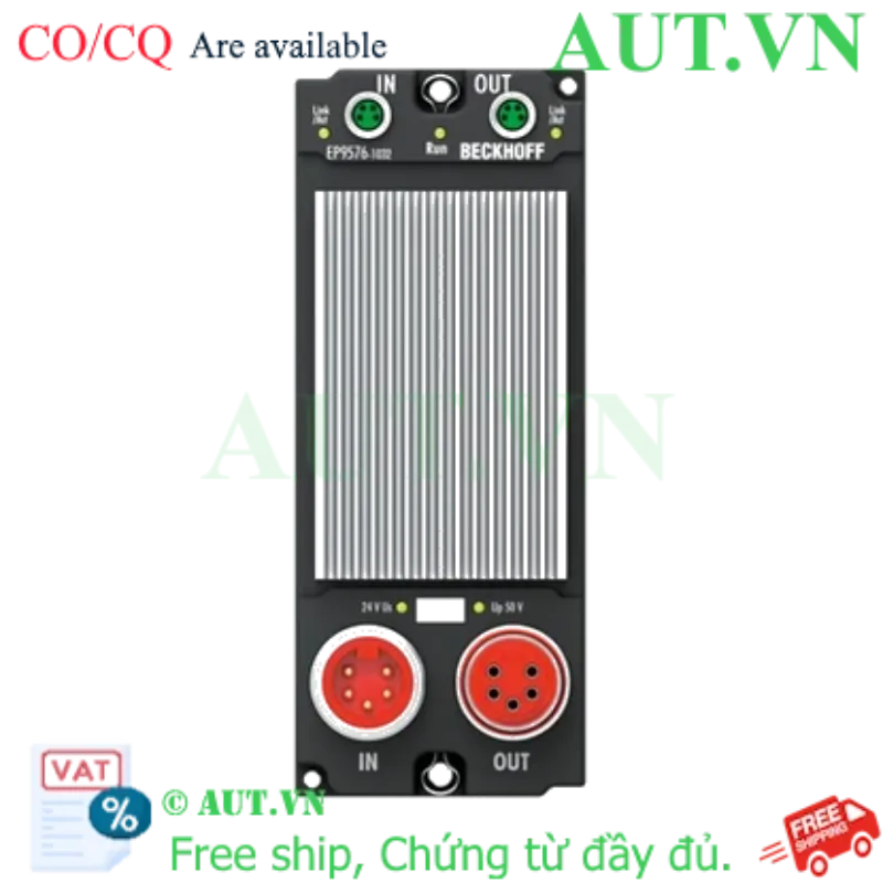 Ảnh của EP9576-1032 | EtherCAT Box, brake chopper box
