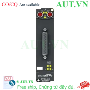 Ảnh của EPP1816-0008 | EtherCAT P Box, 16-channel digital input, 24 V DC, 10 µs, D-sub
