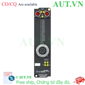 Ảnh của EPP2816-0004 | EtherCAT P Box, 16-channel digital output, 24 V DC, 0.5 A, M16