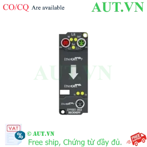 Ảnh của EPP9001-0060 | EtherCAT P/EtherCAT connector, with power transmission