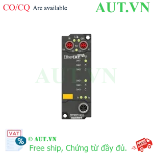 Ảnh của EPP9022-9060 | EtherCAT P Box, with voltage diagnostics, TwinSAFE SC