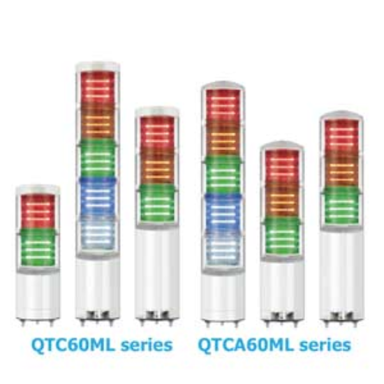 Ảnh của Đèn tháp Qlight QTC60ML-BZ-1-24-R