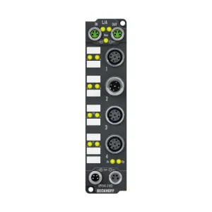 Ảnh của EtherCAT Box 1 kênh giao tiếp chuyển động Beckhoff EP7041-3102