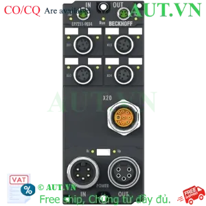 Ảnh của EtherCAT Box 1 kênh giao tiếp chuyển động Beckhoff EP7211-9033