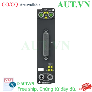 Ảnh của EtherCAT Box 16 kênh digital output 24VDC Beckhoff EP2816-0008