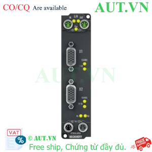 Ảnh của EtherCAT Box 16 kênh digital output 24VDC Beckhoff EP2816-0010