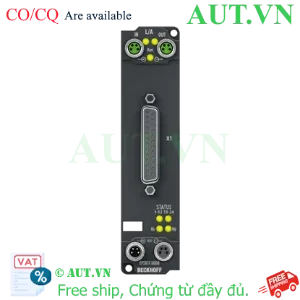 Ảnh của EtherCAT Box 24 kênh digital output 24VDC Beckhoff EP2817-0008
