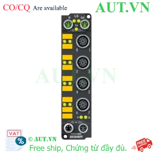 Ảnh của EtherCAT Box 4 kênh analog input 16 Bit Beckhoff EP3174-0092