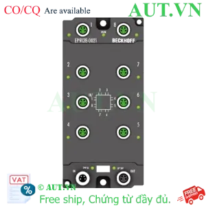 Ảnh của EtherCAT Box 8 cổng junction EtherCAT Beckhoff EP9128-0021
