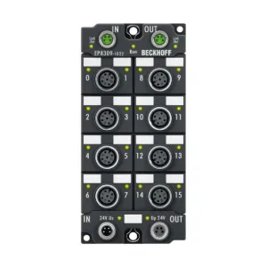 Ảnh của EtherCAT Box đa chức năng I/O box Beckhoff EP8309-1022