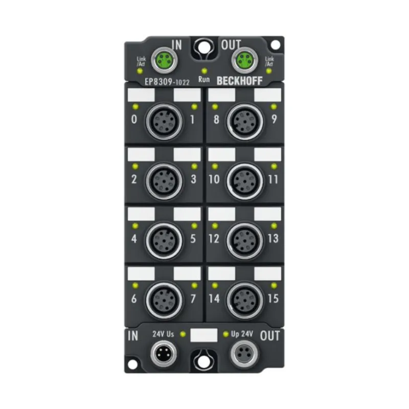 Ảnh của EtherCAT Box đa chức năng I/O box Beckhoff EP8309-1022