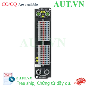 Ảnh của EtherCAT Box digital 8 input / 8 output 24VDC Beckhoff EP2316-0003