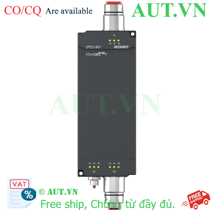 Ảnh của EtherCAT Box phân phối điện 1/1 kênh Beckhoff EP9221-0057