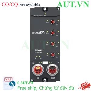 Ảnh của EtherCAT Box phân phối điện 4 kênh Beckhoff EP9224-0037