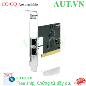 Ảnh của FC1100 | Infrastructure, 1-channel fieldbus card, EtherCAT, slave, PCI, RJ45