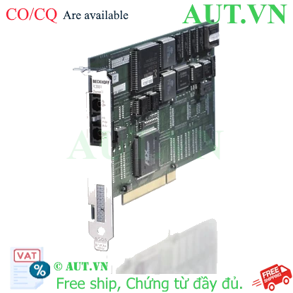 Ảnh của FC2001 | Infrastructure, 1-channel fieldbus card, Lightbus, master, PCI, LWL