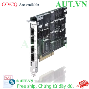 Ảnh của FC2002 | Infrastructure, 2-channel fieldbus card, Lightbus, master, PCI, LWL