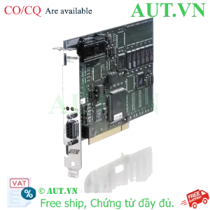 Ảnh của FC3101 | Infrastructure, 1-channel fieldbus card, PROFIBUS, master/slave, PCI, D-sub