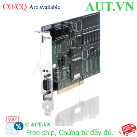 Ảnh của FC3101 | Infrastructure, 1-channel fieldbus card, PROFIBUS, master/slave, PCI, D-sub
