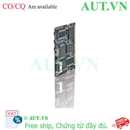 Ảnh của FC3151 | Infrastructure, 1-channel fieldbus card, PROFIBUS, master/slave, Mini PCI