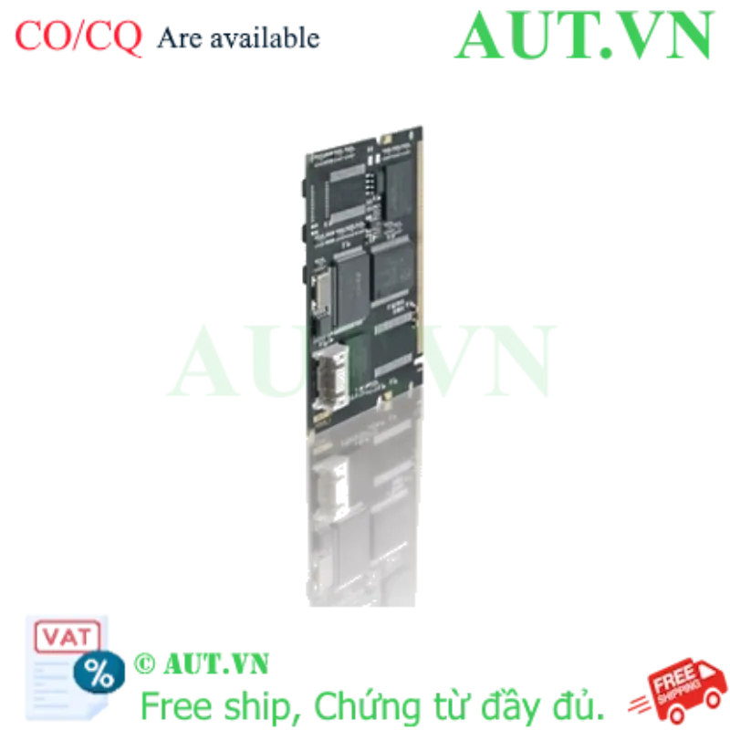 Ảnh của FC3151 | Infrastructure, 1-channel fieldbus card, PROFIBUS, master/slave, Mini PCI