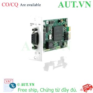Ảnh của FC3161 | Infrastructure, 1-channel fieldbus card, PROFIBUS, master/slave, PCI express, D-sub, Beckhoff PCIe module