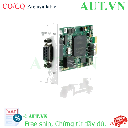 Ảnh của FC3161 | Infrastructure, 1-channel fieldbus card, PROFIBUS, master/slave, PCI express, D-sub, Beckhoff PCIe module