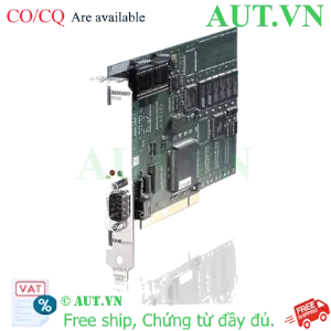 Ảnh của FC5101 | Infrastructure, 1-channel fieldbus card, CANopen, master/slave, PCI, D-sub