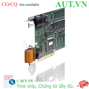 Ảnh của FC5201 | Infrastructure, 1-channel fieldbus card, DeviceNet, master, PCI, open style connector