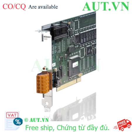 Ảnh của FC5201 | Infrastructure, 1-channel fieldbus card, DeviceNet, master, PCI, open style connector