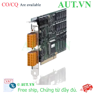Ảnh của FC5202 | Infrastructure, 2-channel fieldbus card, DeviceNet, master, PCI, open style connector