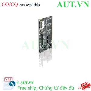 Ảnh của FC7551 | Infrastructure, 1-channel fieldbus card, SERCOS II, master, Mini PCI