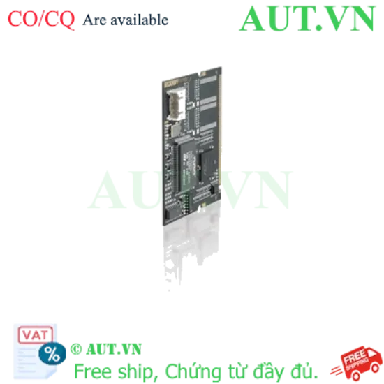 Ảnh của FC7551 | Infrastructure, 1-channel fieldbus card, SERCOS II, master, Mini PCI