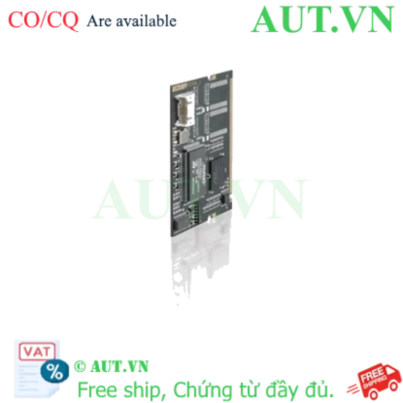 Ảnh của FC7551 | Infrastructure, 1-channel fieldbus card, SERCOS II, master, Mini PCI