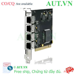 Ảnh của FC9004 | Infrastructure, 4-channel fieldbus card, Ethernet, 100 Mbit/s, PCI, RJ45