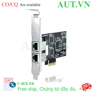 Ảnh của FC9022 | Infrastructure, 2-channel fieldbus card, Ethernet, 1 Gbit/s, PCI express, RJ45