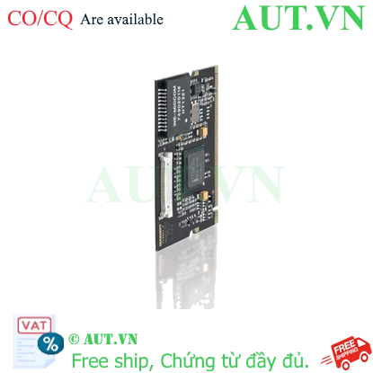 Ảnh của FC9051 | Infrastructure, 1-channel fieldbus card, Ethernet, 100 Mbit/s, Mini PCI