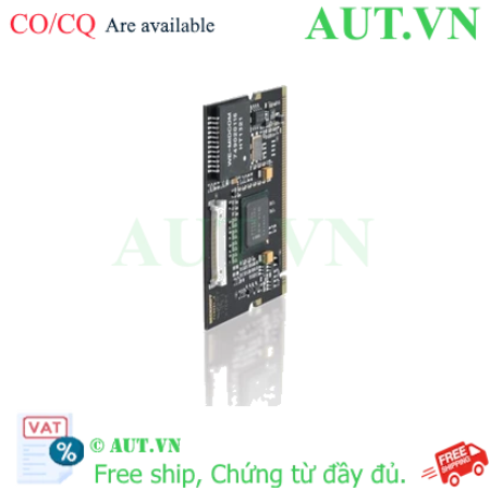 Ảnh của FC9051 | Infrastructure, 1-channel fieldbus card, Ethernet, 100 Mbit/s, Mini PCI