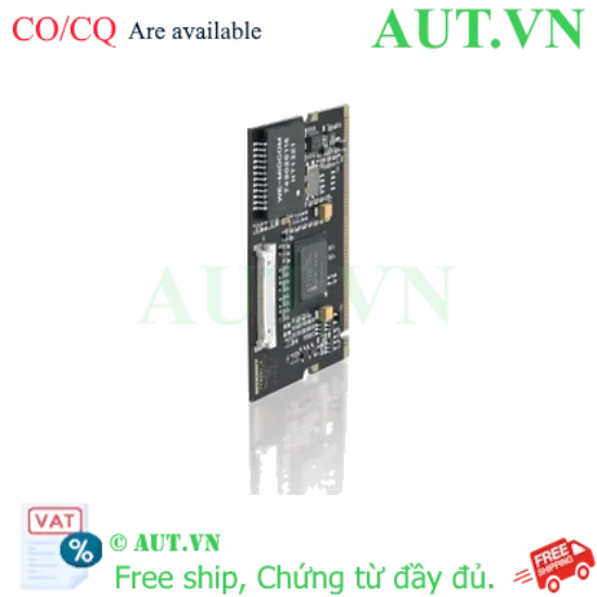 Ảnh của FC9051 | Infrastructure, 1-channel fieldbus card, Ethernet, 100 Mbit/s, Mini PCI
