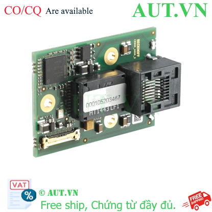 Ảnh của FC9071 | Infrastructure, 1-channel fieldbus card, Ethernet, 1 GBit/s, PCI express, RJ45, Beckhoff PCIe module