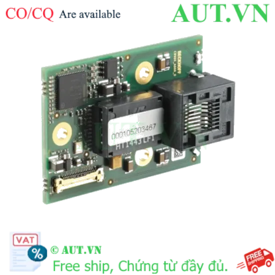 Ảnh của FC9071 | Infrastructure, 1-channel fieldbus card, Ethernet, 1 GBit/s, PCI express, RJ45, Beckhoff PCIe module