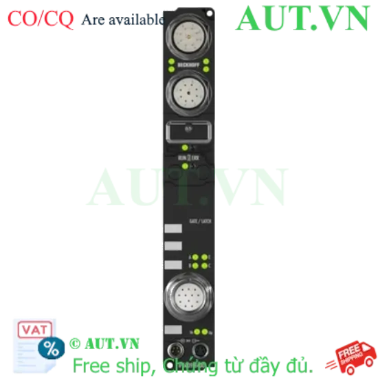 Ảnh của Fieldbus Box 1 kênh giao tiếp encoder Beckhoff IP5009-B400